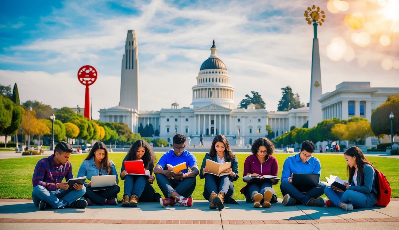 Top 10 U.S. Universities Offering Fully Funded Admission in 2025: A Life-Changing Opportunity Awaits