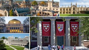 10 Best Universities in the USA for the 2025–2026 Academic Year